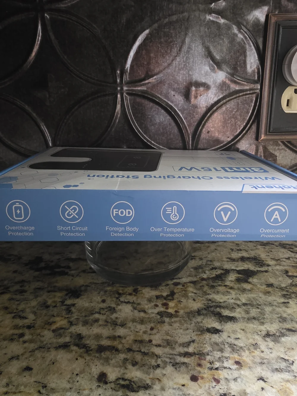 Rohent wireless charging